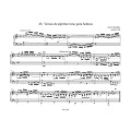Joan Cabanilles: Selected Works for Organ Volume III - Dzieła organowe tom 3 - nuty na organy