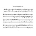 Joan Cabanilles: Selected Works for Organ Volume III - Dzieła organowe tom 3 - nuty na organy
