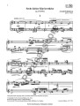 Arnold Schonberg: Sechs kleine Klavierstucke op. 19 - sześć małych utworów fortepianowych - nuty na fortepian