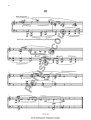 Arnold Schonberg: Sechs kleine Klavierstucke op. 19 - sześć małych utworów fortepianowych - nuty na fortepian