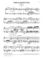 Arnold Schonberg: Ausgewahlte Klaviermusik - Selected Works for Piano - wybrane utwory - nuty na fortepian