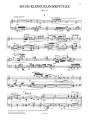 Arnold Schonberg: Ausgewahlte Klaviermusik - Selected Works for Piano - wybrane utwory - nuty na fortepian