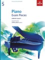 Piano Exam Pieces - ABRSM Grade 5 - 2019-2020 - nuty na fortepian