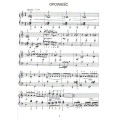Krystyna Kijania: Utwory fortepianowe - nuty na fortepian