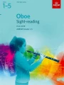 Oboe Sight-Reading Tests, ABRSM Grades 1-5 from 2018 - ćwiczenia z czytania nut na obój