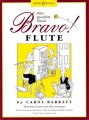 Bravo! Flute - ponad 25 utworów na flet poprzeczny z fortepianem - Carol Barratt