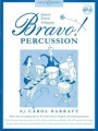 Carol Barratt: Bravo! Percussion Vol. 2 - ponad 20 utworów na werbel, kotły i perkusyjne instrumenty melodyczne  fortepianem