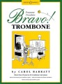 Bravo! Trombone - ponad 20 utworów na puzon z fortepianem - Carol Barratt