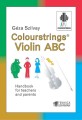 Géza Szilvay: Violin ABC - Handbook for Teachers and Parents - podręcznik dla nauczycieli i rodziców do szkoły - nuty na skrzypce
