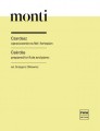 Czardasz na flet z fortepianem - Vittorio Monti