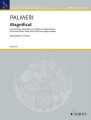 Martin Palmeri: Magnificat (Full Score) - nuty na chór mieszany, solistów i orkiestrę Tango - partytura