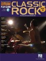 Drum Play-Along Volume 2: Classic Rock (+ audio online) - nuty na perkusję