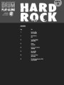 Drum Play-Along Volume 3: Hard Rock (+ audio online) - nuty na perkusję