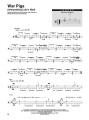 Drum Play-Along Volume 3: Hard Rock (+ audio online) - nuty na perkusję