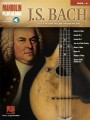 Jan Sebastian Bach: Mandolin Play-Along Volume 4 (+ audio online) - nuty na mandolinę
