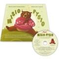 Maria Zofia Tomaszewska, Aleksandra Jagoda: Misio Pysio (+ płyta CD) - piosenki dla młodszych przedszkolaków i starszych grup żłobkowych