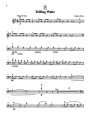 Suzuki Bass School 3 (+ płyta CD) - podręcznik do nauki gry na kontrabasie metodą Suzuki
