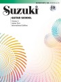 Suzuki Guitar School 3 (+ płyta CD) - podręcznik do nauki gry na gitarze klasycznej metodą Suzuki