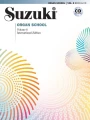 Suzuki Organ School 8 (+ płyta CD) - podręcznik do nauki gry na organach metodą Suzuki