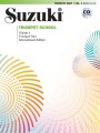 Suzuki Trumpet School 1 (+ płyta CD) - podręcznik do nauki gry na trąbce metodą Suzuki