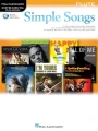 Simple Songs: Flute - nuty na flet (+ audio online)