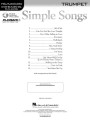 Simple Songs: Trumpet - nuty na trąbkę (+ audio online)