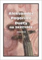 Aleksander Pogorilec: Duety na skrzypce 2 - nuty na dwoje skrzypiec