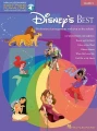 Easy Piano Play Along Vol. 15: Disney's Best (+ audio online) - nuty na fortepian