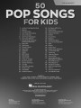50 Pop Songs for Kids: Trumpet - nuty na trąbkę dla dzieci