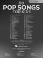 50 Pop Songs for Kids: Horn - nuty na waltornię (róg) dla dzieci