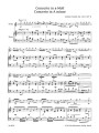Antonio Vivaldi: Concerto in A minor op. 3/6 for Violin and Piano - koncert skrzypcowy a-moll op. 3 nr 6 (RV 356) - nuty na skrzypce i fortepian