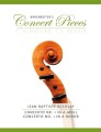 Jean-Baptiste Accolay: Concerto no. 1 in A minor for Violin and Piano - koncert skrzypcowy nr 1 a-moll - nuty na skrzypce i fortepian