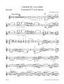 Jean-Baptiste Accolay: Concerto no. 1 in A minor for Violin and Piano - koncert skrzypcowy nr 1 a-moll - nuty na skrzypce i fortepian