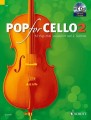 Pop For Cello 2 (+ audio online) - popowe hity na wiolonczelę solo lub 2 wiolonczele w duecie - łatwe opracowanie