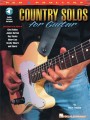 Country Solos for Guitar - Steve Trovato - szkoła gry na gitarze w stylu country (+ audio online)
