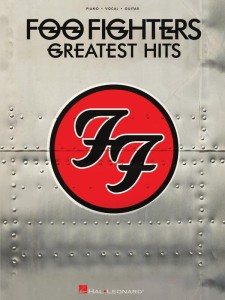 Foo Fighters: Greatest Hits (PVG) - nuty na fortepian, melodia, akordy gitarowe i słowa