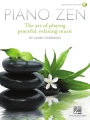 Piano Zen - The Art of Playing Peaceful, Relaxing Music (+ audio online) - Mark Harrison - podręcznik kompozycji i improwizacji dla pianistów