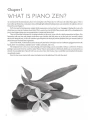 Piano Zen - The Art of Playing Peaceful, Relaxing Music (+ audio online) - Mark Harrison - podręcznik kompozycji i improwizacji dla pianistów
