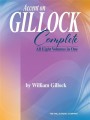 William Gillock: Accent on Gillock Complete - komplet 8 części - nuty na fortepian