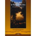 Chamber Music for Three Treble Recorders from the 14th-18th centuries - muzyka kameralna na 3 flety sopranowe - Bali János