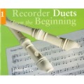 Recorder Duets from the Beginning 1 - John Pitts - nuty na dwa flety proste