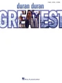 Duran Duran: Greatest (PVG) - nuty na fortepian, melodia, akordy gitarowe i słowa