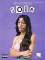 Olivia Rodrigo: Sour (PVG) - akordy gitarowe, słowa, melodia i nuty na fortepian