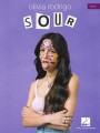 Olivia Rodrigo: Sour (Ukulele) - nuty na ukulele