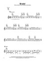 Olivia Rodrigo: Sour (Ukulele) - nuty na ukulele
