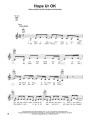 Olivia Rodrigo: Sour (Ukulele) - nuty na ukulele