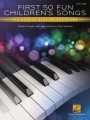 First 50 Fun Children's Songs You Should Play on Piano - nuty na fortepian dla początkujących