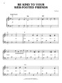 First 50 Fun Children's Songs You Should Play on Piano - nuty na fortepian dla początkujących