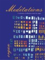 Meditations For Organ - A collection of reflective music for organ - Donald Thomson - nuty na organy