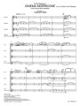 Ennio Morricone: Cinema Morricone - Three Famous Movie Melodies for Flute Quartet - nuty na kwartet fletowy